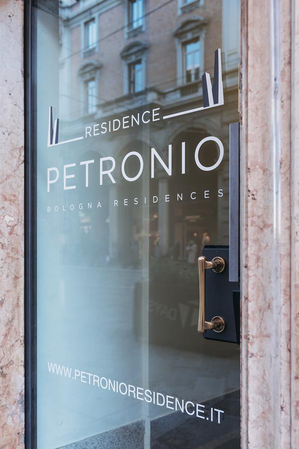 Petronio Residence Bologna Exterior photo